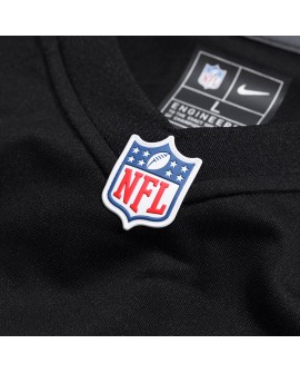 Aaron Rodgers Pittsburgh Steelers Nike Alternatives Spieler Trikot – Schwarz