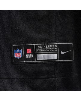 Aaron Rodgers Pittsburgh Steelers Nike Alternatives Spieler Trikot – Schwarz