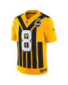 Aaron Rodgers Pittsburgh Steelers Nike Alternate Vapor F.U.S.E. Limitiertes Trikot – Gold