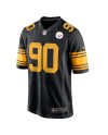 T.J. Watt Pittsburgh Steelers Nike Alternatives Spieler Trikot – Schwarz
