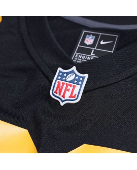 T.J. Watt Pittsburgh Steelers Nike Alternatives Spieler Trikot – Schwarz
