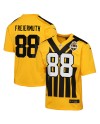 Pat Freiermuth Pittsburgh Steelers Nike Youth Alternate 1933 ThrowbackTrikot – Gold