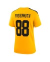 Pat Freiermuth Pittsburgh Steelers Nike Damen Alternate 1933 Throwback-Spieler Trikot – Gold