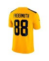 Pat Freiermuth Pittsburgh Steelers Nike Alternate Vapor F.U.S.E. Limitiertes Trikot – Gold