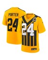Joey Porter Jr. Pittsburgh Steelers Nike Youth Alternate 1933 Throwback-Spieler Trikot – Gold