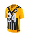 Joey Porter Jr. Pittsburgh Steelers Nike Alternate 1933 Throwback Vapor F.U.S.E. Limitiertes Trikot – Gold
