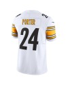 Joey Porter Jr. Pittsburgh Steelers Nike Vapor F.U.S.E. Limitiertes Trikot – Weiß