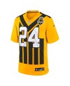 Joey Porter Jr. Pittsburgh Steelers Nike Alternate 1933 Throwback-Spieler Trikot – Gold