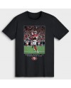 Brock Purdy San Francisco 49ers NFL Flash Features Week 17 Big & Tall T-Shirt – Schwarz