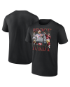 Brock Purdy San Francisco 49ers Notorious T-Shirt – Schwarz