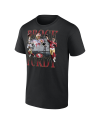 Brock Purdy San Francisco 49ers Notorious T-Shirt – Schwarz