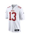 Brock Purdy San Francisco 49ers Nike Fashion Trikot – Tundra White