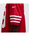 Brock Purdy San Francisco 49ers Nike Spiele-Trikot – Scharlachrot
