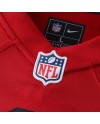 Fred Warner San Francisco 49ers Nike Alternatives Spieler Trikot – Scharlachrot