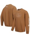 Christian McCaffrey San Francisco 49ers Pro Standard Pullover Crewneck Sweatshirt – Braun