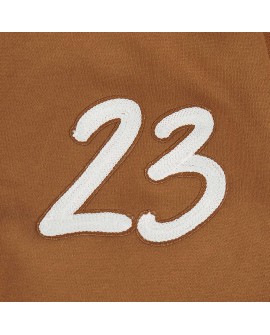 Christian McCaffrey San Francisco 49ers Pro Standard Pullover Crewneck Sweatshirt – Braun