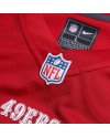 Nick Bosa San Francisco 49ers Nike Team Game-Trikot – Scharlachrot