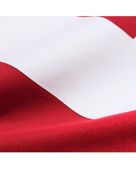 Nick Bosa San Francisco 49ers Nike Team Game-Trikot – Scharlachrot