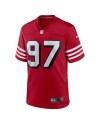 Nick Bosa San Francisco 49ers Nike Alternatives Spieler Trikot – Scharlachrot