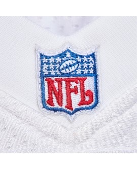 Jerry Rice San Francisco 49ers 1994 Mitchell & Ness Authentic Throwback-Spielertrikot im Ruhestand – Weiß