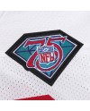 Jerry Rice San Francisco 49ers 1994 Mitchell & Ness Authentic Throwback-Spielertrikot im Ruhestand – Weiß