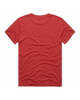 Jerry Rice San Francisco 49ers Homage Unisex NFL Topps Trading Card Tri-Blend T-Shirt – Scharlachrot