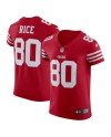 Jerry Rice San Francisco 49ers Nike Vapor Elite-Spielertrikot im Ruhestand – Scharlachrot