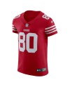 Jerry Rice San Francisco 49ers Nike Vapor Elite-Spielertrikot im Ruhestand – Scharlachrot
