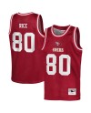 Jerry Rice San Francisco 49ers Mitchell & Ness Jugendspieler im Ruhestand NFL Basketball-Modetrikot – Scharlachrot