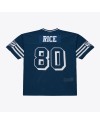 Jerry Rice San Francisco 49ers Mitchell & Ness x Levi's Unisex Legacy-Trikot – Marineblau
