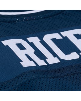 Jerry Rice San Francisco 49ers Mitchell & Ness x Levi's Unisex Legacy-Trikot – Marineblau