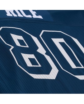 Jerry Rice San Francisco 49ers Mitchell & Ness x Levi's Unisex Legacy-Trikot – Marineblau