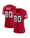 Jerry Rice San Francisco 49ers Nike Damen-Ausweichspieltrikot – Scharlachrot