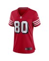 Jerry Rice San Francisco 49ers Nike Damen-Ausweichspieltrikot – Scharlachrot
