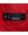 Jerry Rice San Francisco 49ers Nike Retired Team SpielerTrikot – Scharlachrot