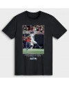 Jaxon Smith-Njigba Seattle Seahawks NFL Flash Features Woche 14 T-Shirt – Schwarz