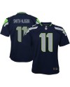Jaxon Smith-Njigba Seattle Seahawks Nike Jugend-Spieler Trikot – College Navy