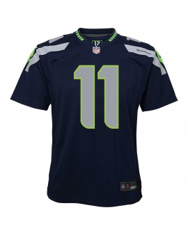 Jaxon Smith-Njigba Seattle Seahawks Nike Jugend-Spieler Trikot – College Navy