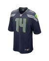 Sam Darnold Seattle Seahawks Nike Team Game-Trikot – College Navy