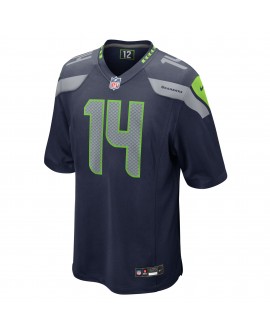 Sam Darnold Seattle Seahawks Nike Team Game-Trikot – College Navy