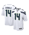 Sam Darnold Seattle Seahawks Nike Spieler Trikot – Weiß