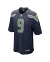 Kenneth Walker III Seattle Seahawks Nike Team Game-Trikot – College Navy