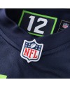 Kenneth Walker III Seattle Seahawks Nike Team Game-Trikot – College Navy