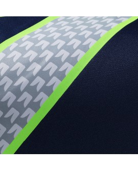 Kenneth Walker III Seattle Seahawks Nike Team Game-Trikot – College Navy