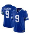 Kenneth Walker III Seattle Seahawks Nike Vapor F.U.S.E. Limitiertes Trikot – Royal