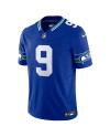 Kenneth Walker III Seattle Seahawks Nike Vapor F.U.S.E. Limitiertes Trikot – Royal