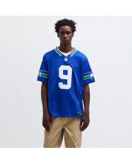 Kenneth Walker III Seattle Seahawks Nike Vapor F.U.S.E. Limitiertes Trikot – Royal