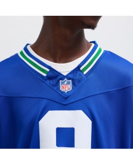 Kenneth Walker III Seattle Seahawks Nike Vapor F.U.S.E. Limitiertes Trikot – Royal