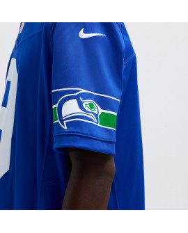 Kenneth Walker III Seattle Seahawks Nike Vapor F.U.S.E. Limitiertes Trikot – Royal