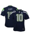 Cooper Kupp Seattle Seahawks Nike Spieler Trikot für Jugendliche der 50. Saison – College Navy